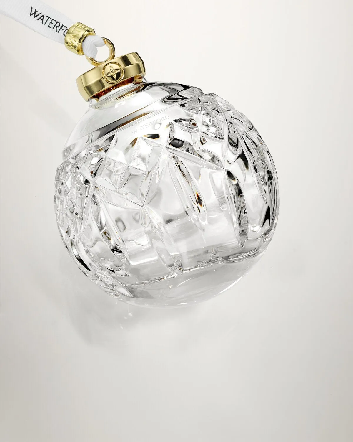 Waterford Lismore Bauble julekugle krystal ornament