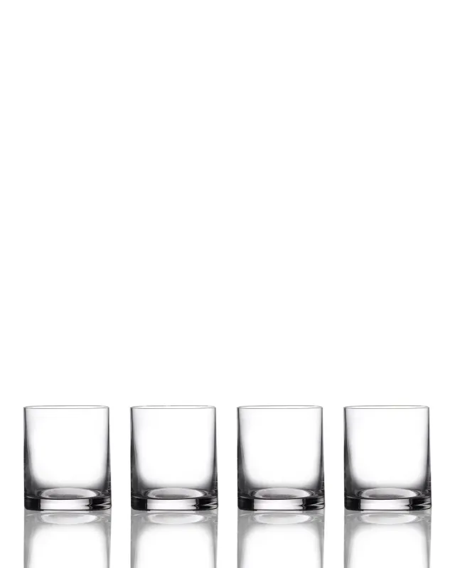 Waterford Marquis Moments whiskeyglas 4 stk 350 ml