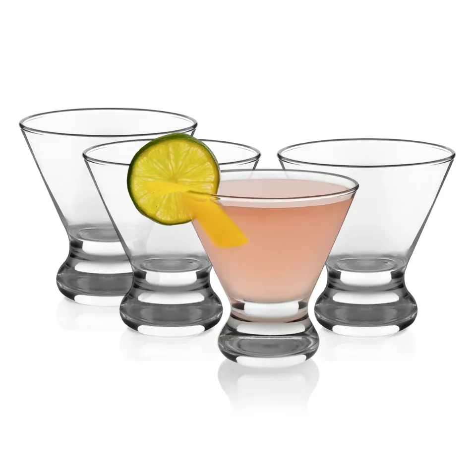 Libbey Cosmopolitan cocktailglas 4 stk 244 ml