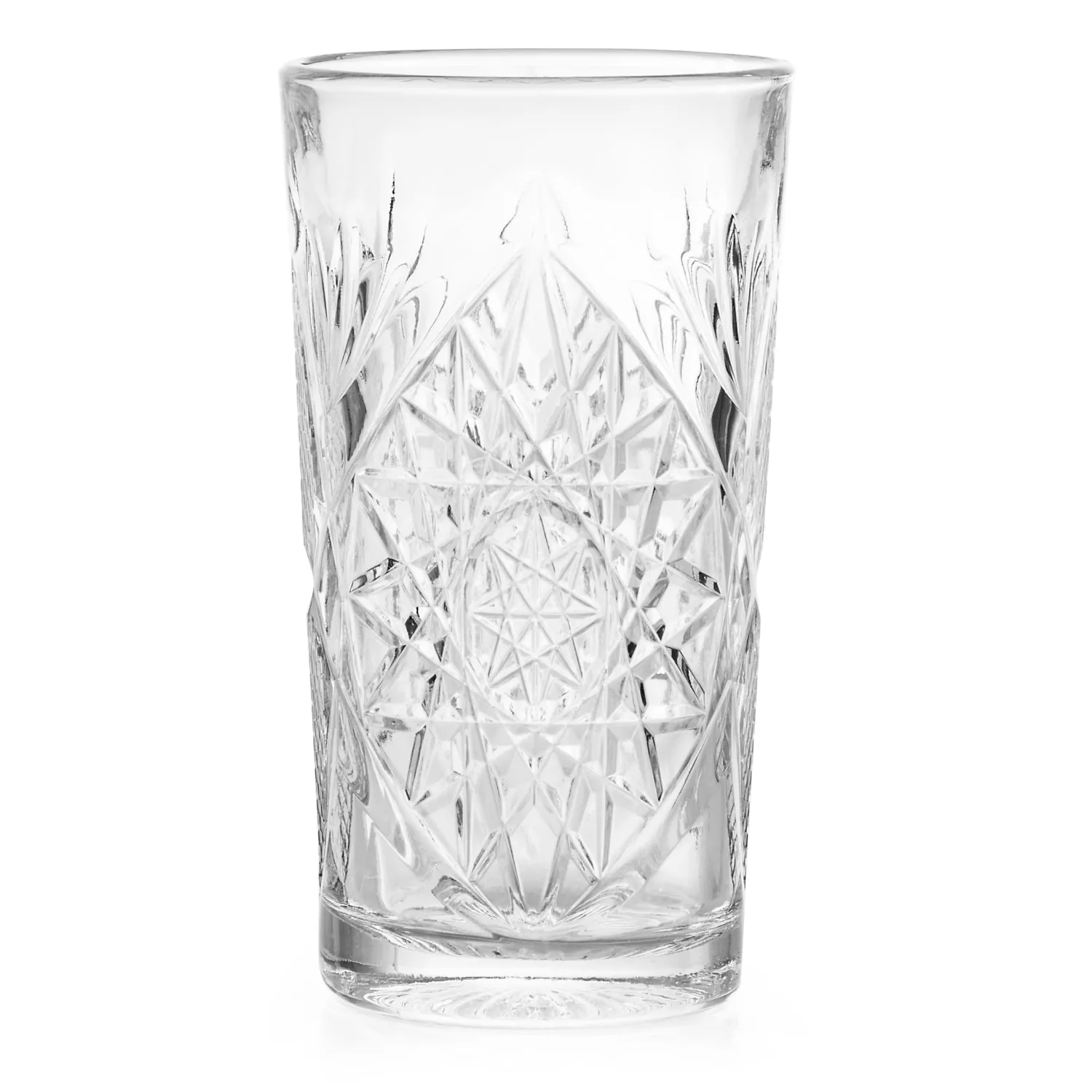 Libbey Hobstar Cooler glas 4 stk 473 ml mønster