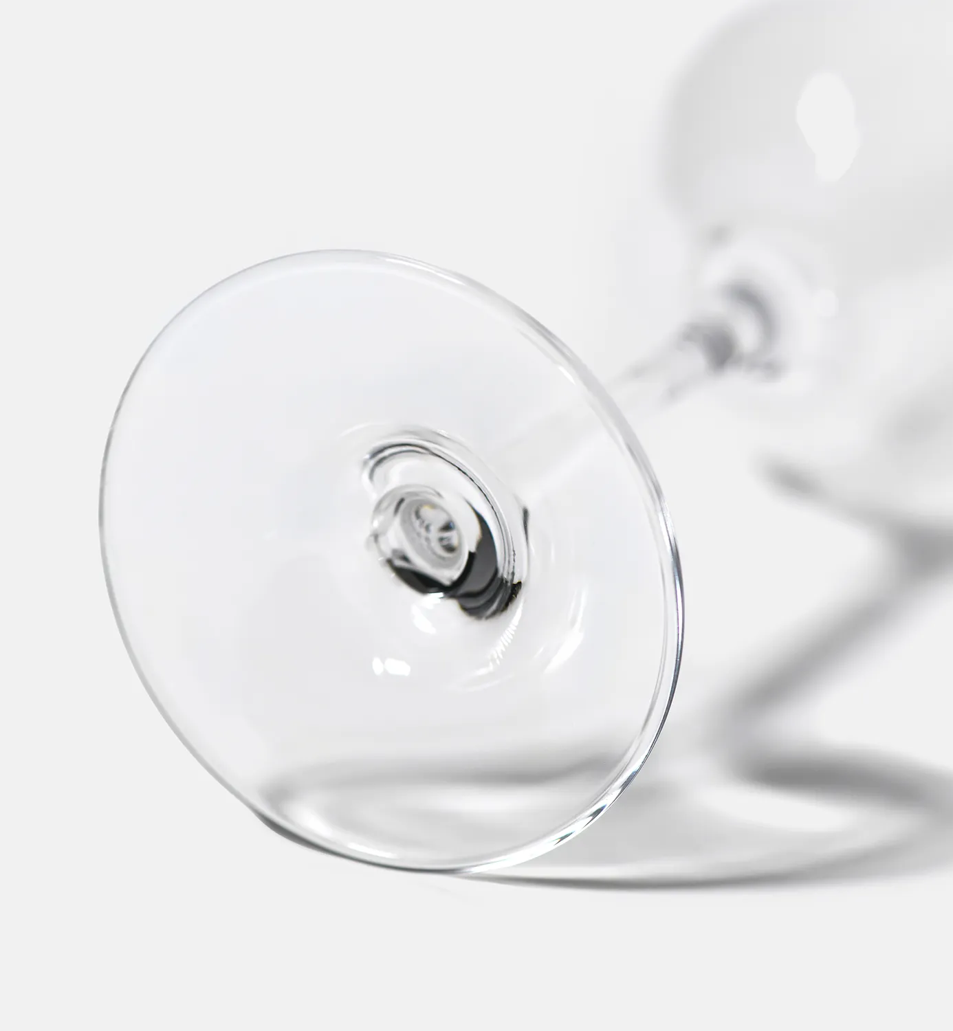 Krosno Splendour hvidvinsglas 340 ml krystal