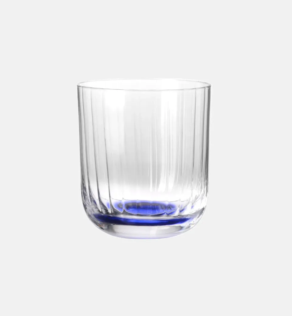 Krosno Bubble vandglas 300 ml navy krystal