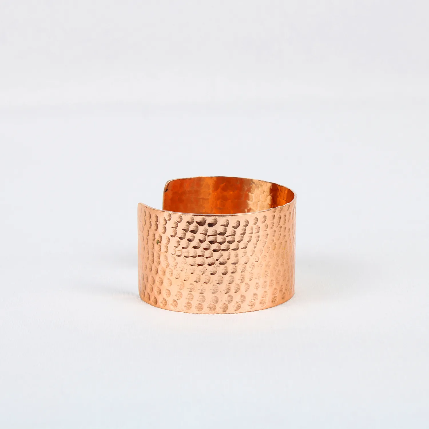 El'Cobre Design 47 kobberarmbånd letvægt gavepose