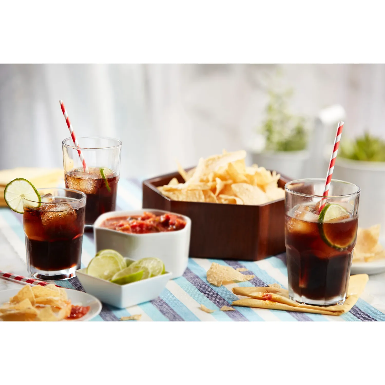 Libbey Boston glassæt 18 stk tumbler rocks juice klar