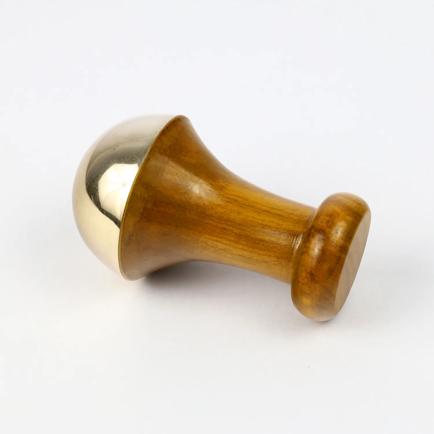 El'Cobre Deluxe Kansa Mushroom Wand massagestav kansa