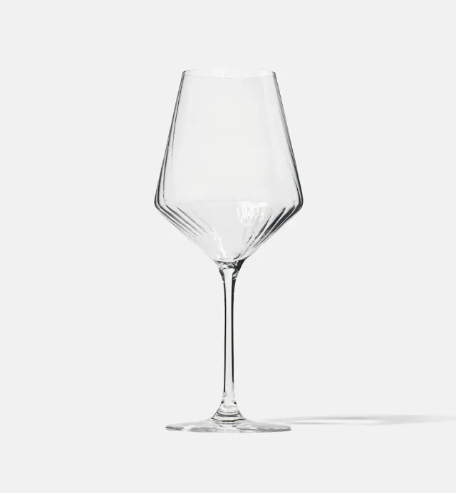 Krosno Avant-Garde LUMI rødvinsglas 550 ml klart