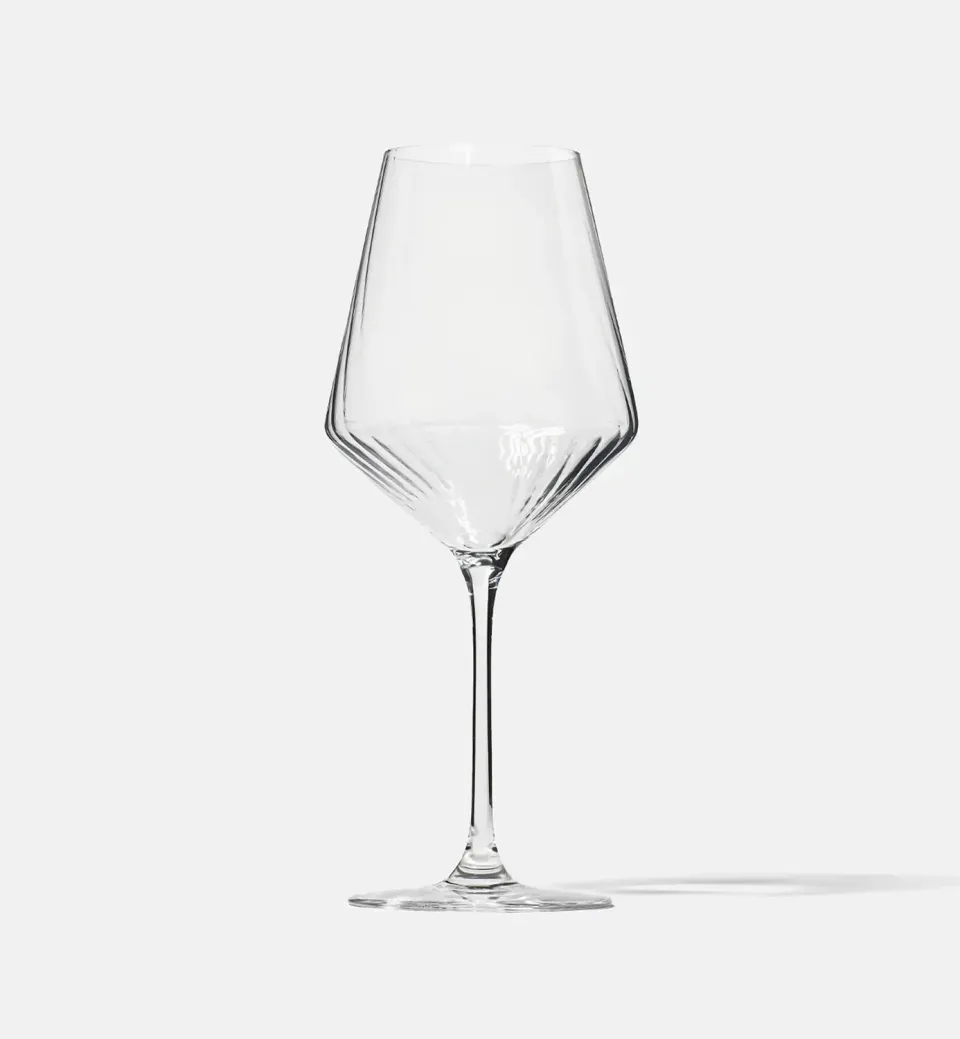 Krosno Avant-Garde LUMI rødvinsglas 550 ml klart