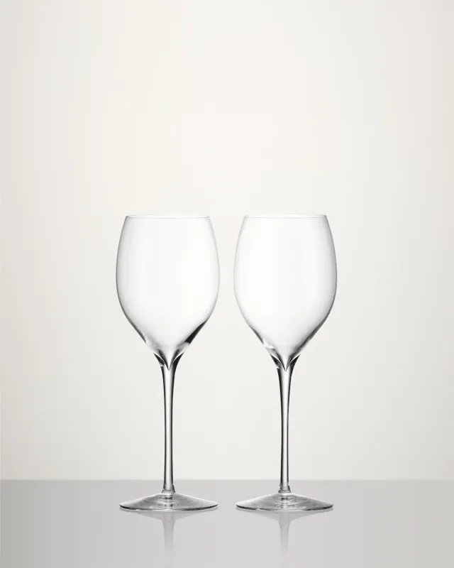 Waterford Elegance Chardonnay vinglas 2 stk krystal