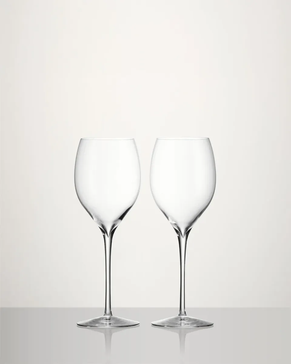 Waterford Elegance Chardonnay vinglas 2 stk krystal