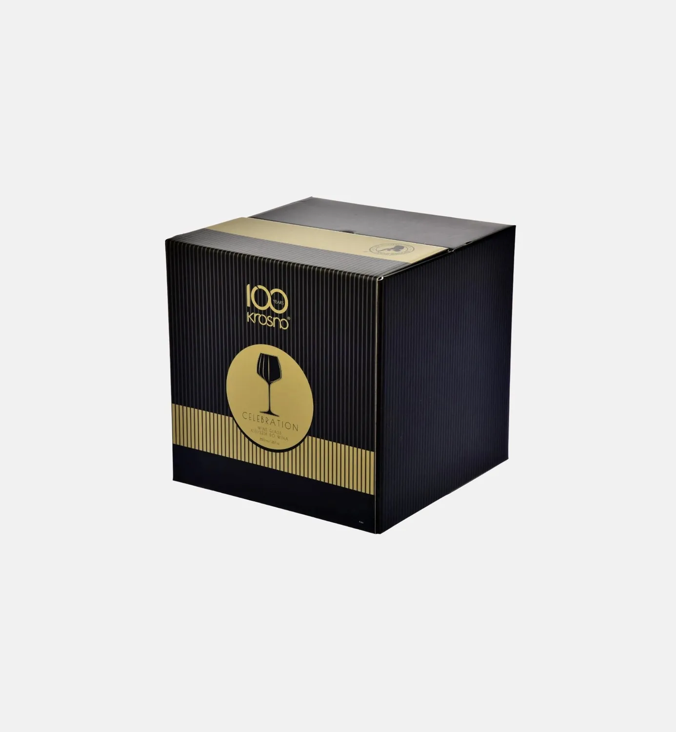 Krosno Celebration vinglas 900 ml 2 stk