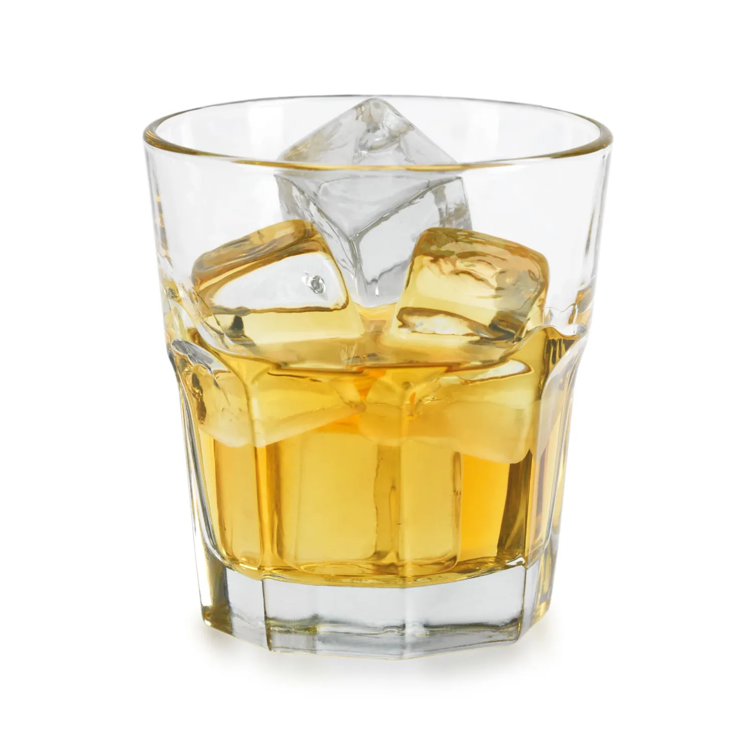 Libbey Gibraltar DuraTuff whiskyglas 12 stk 296 ml facetslebet