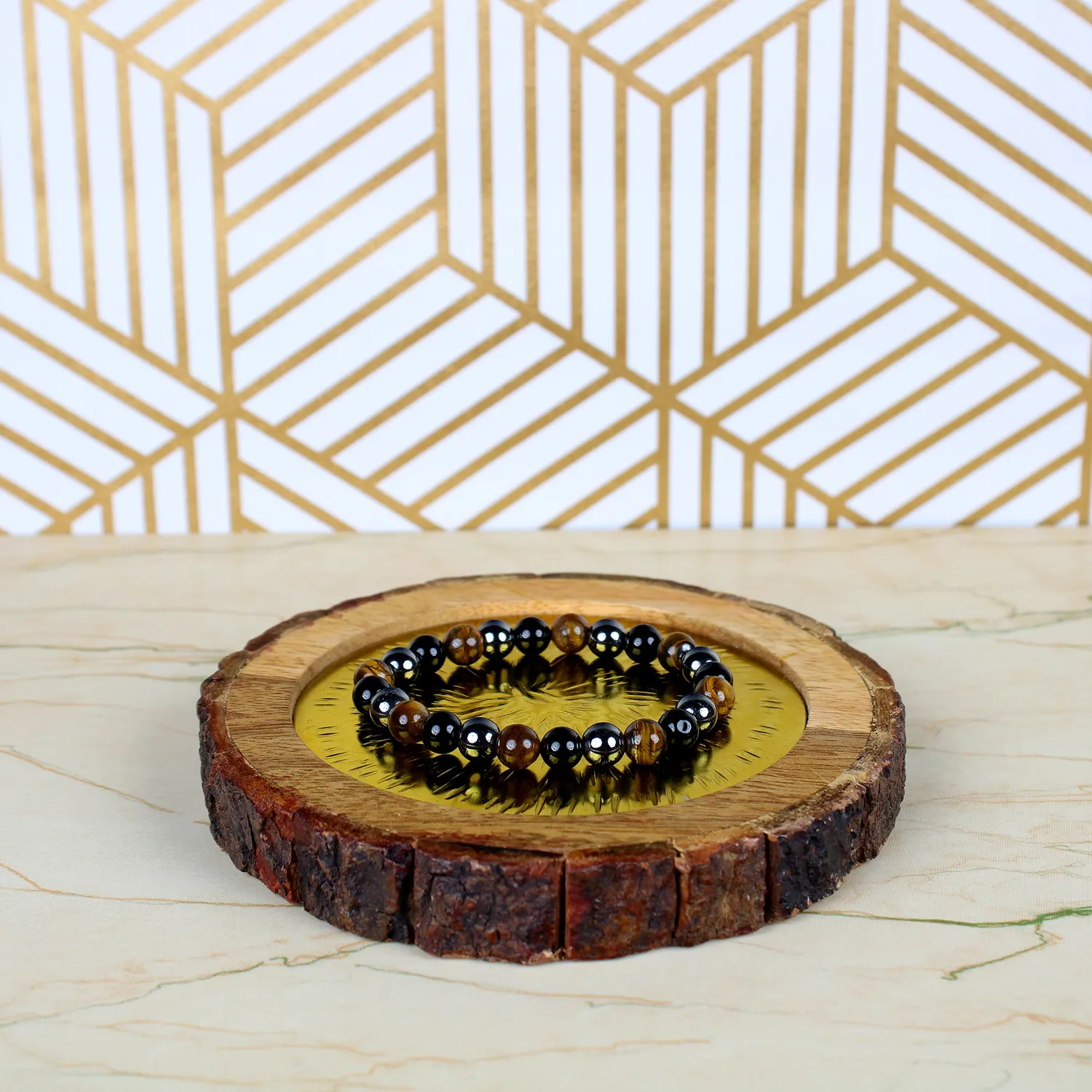 El'Cobre Power Bracelet armbånd triple protection