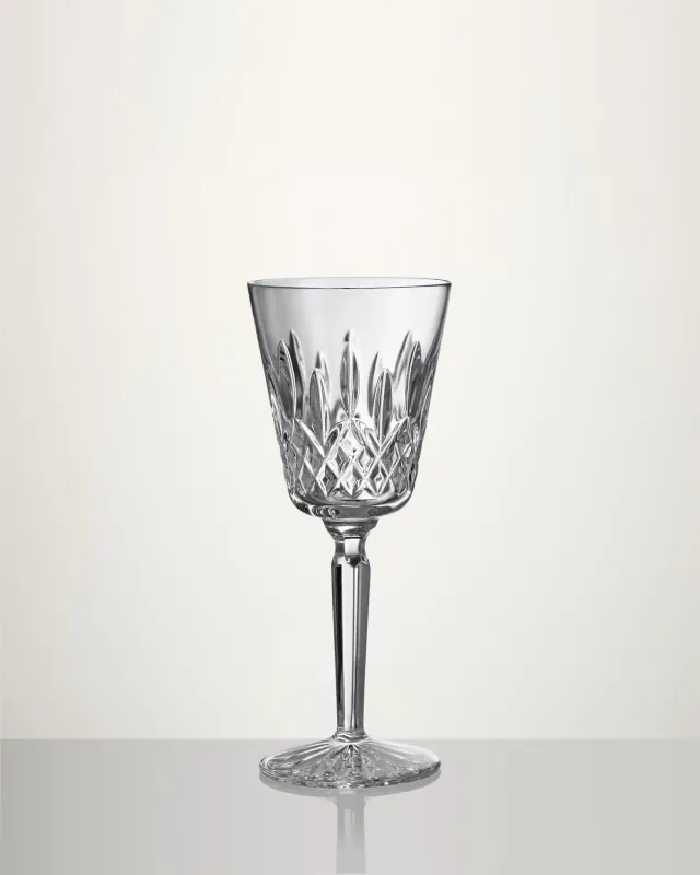 Waterford Lismore Tall Medium Goblet vinglas 340 ml krystal