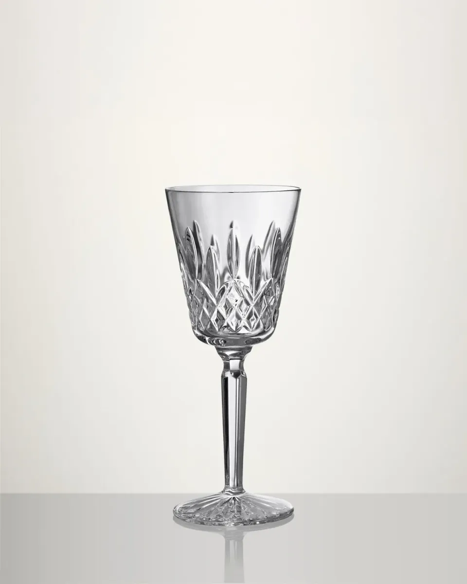 Waterford Lismore Tall Medium Goblet vinglas 340 ml krystal