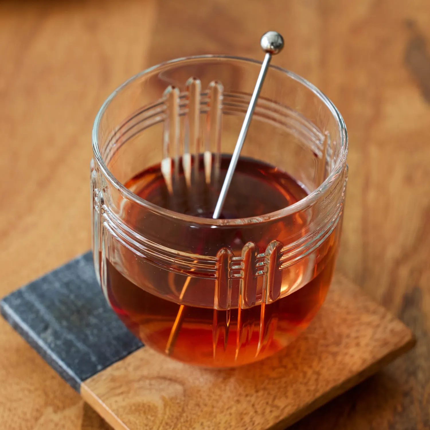 Libbey Gats whiskeyglas 4 stk 288 ml art deco