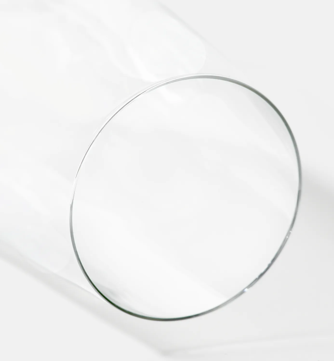 Krosno Harmony champagneglas 180 ml klart krystal