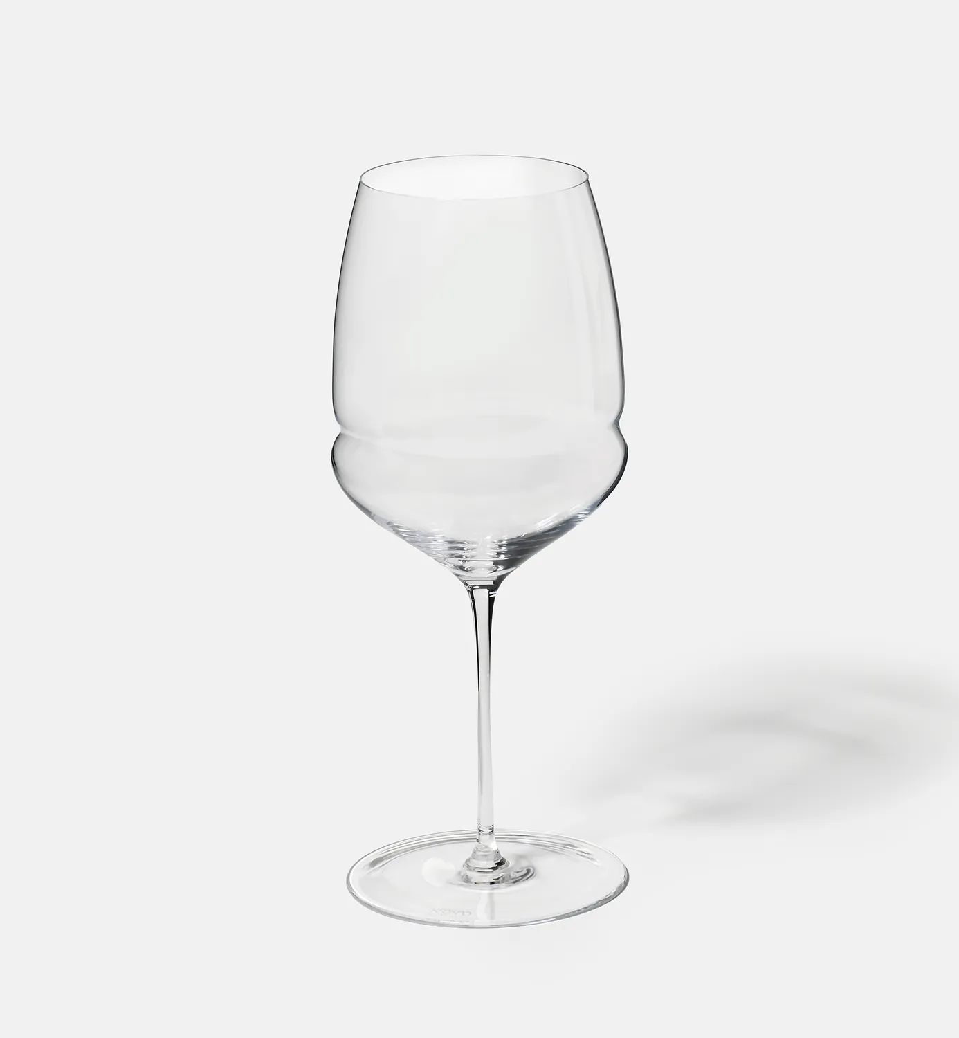 Krosno Inel vinglas 700 ml krystal moderne fold