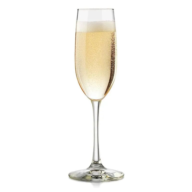 Libbey Vina champagneglas 12 stk 237 ml høj