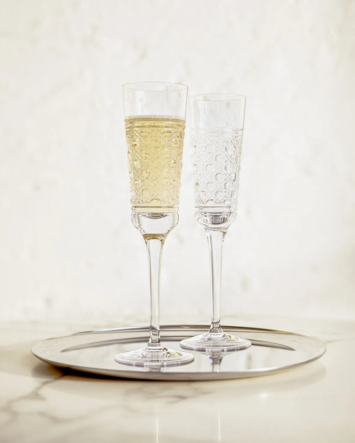 Waterford Opulence flute champagneglas 2 stk flet