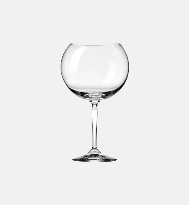 Krosno Axis Copa glas 660 ml geometrisk stilk