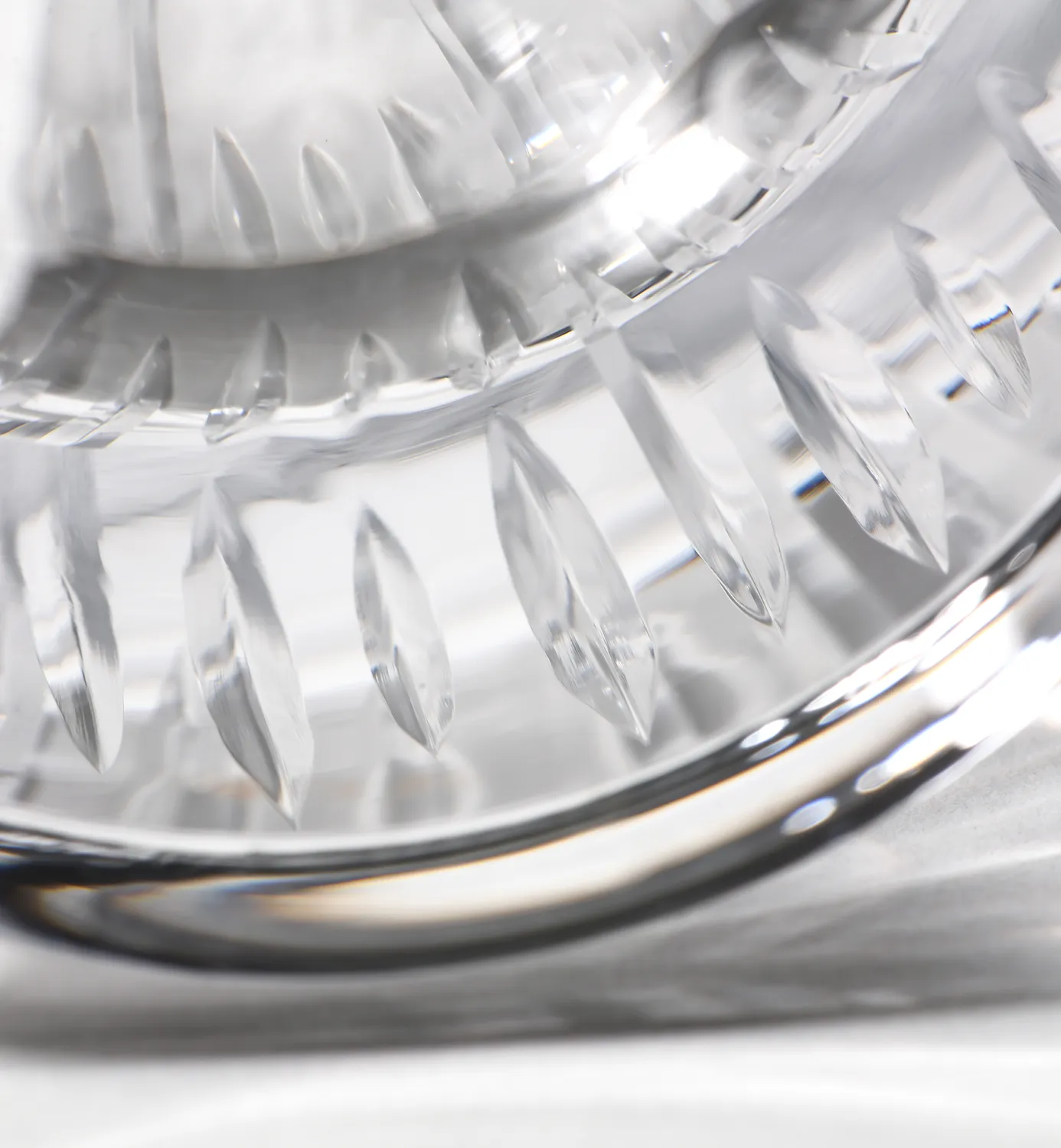 Krosno King drinkglas 360 ml klart krystalglas