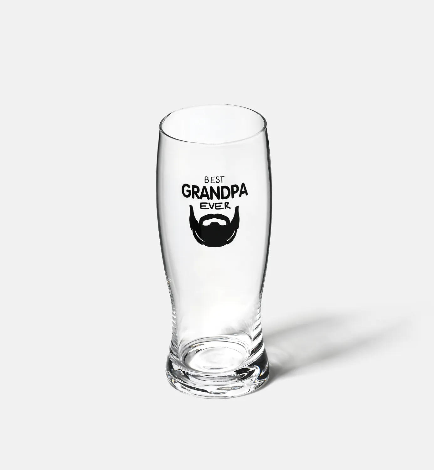 Krosno ølglas 500 ml Best Grandpa Ever gave