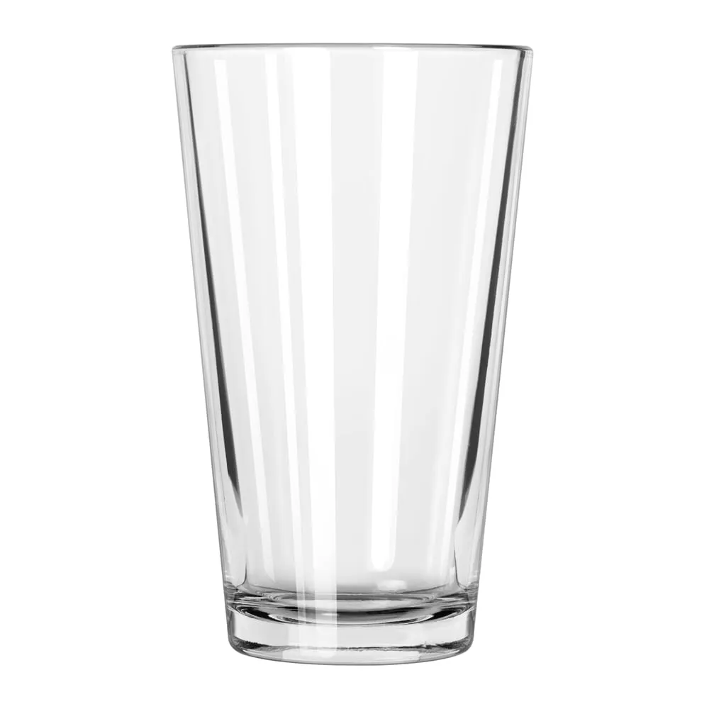 Libbey Restaurant Basics drinkglas 473 ml sæt 12 DuraTuff