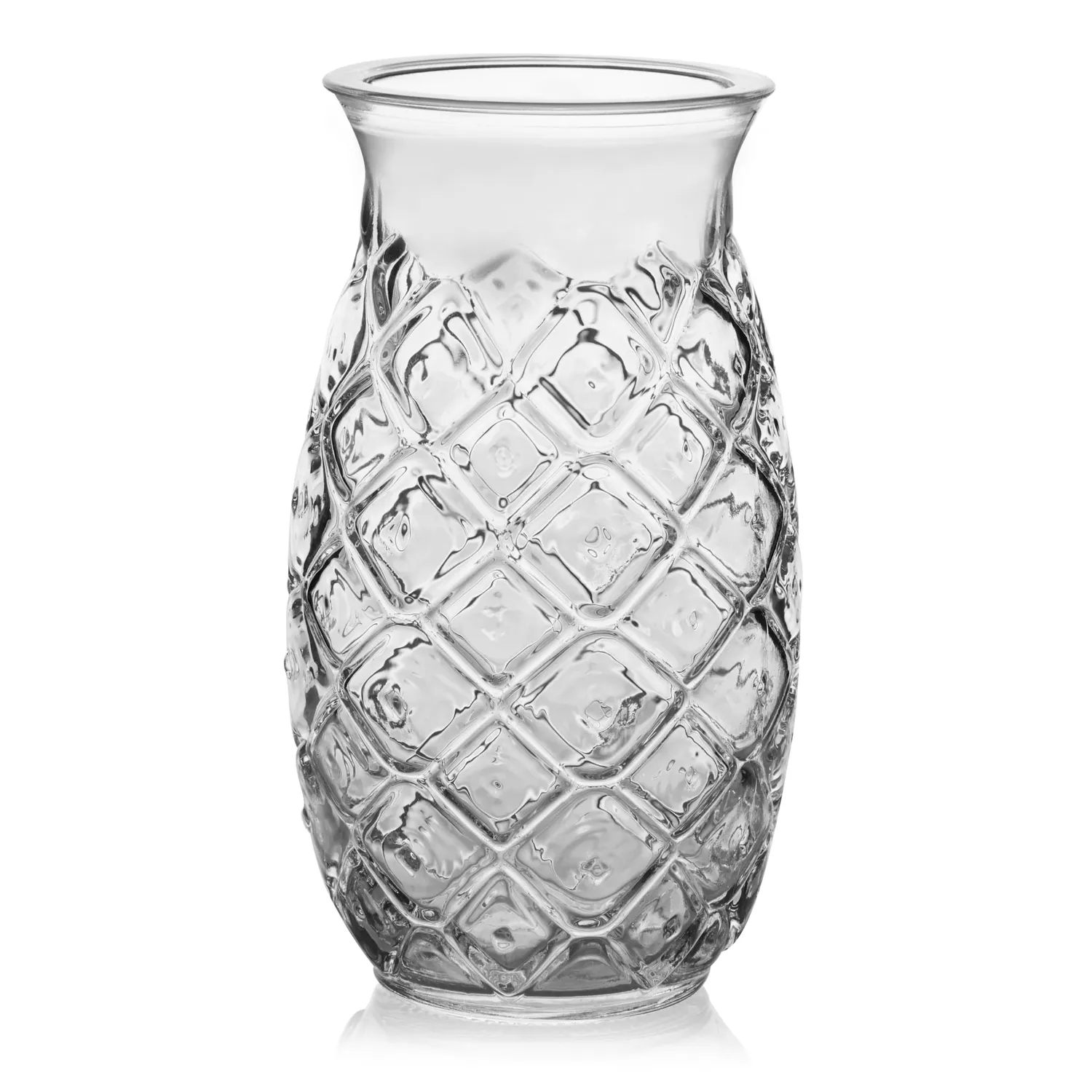 Libbey Tiki Pineapple cocktailglas 4 stk 503 ml ananasform