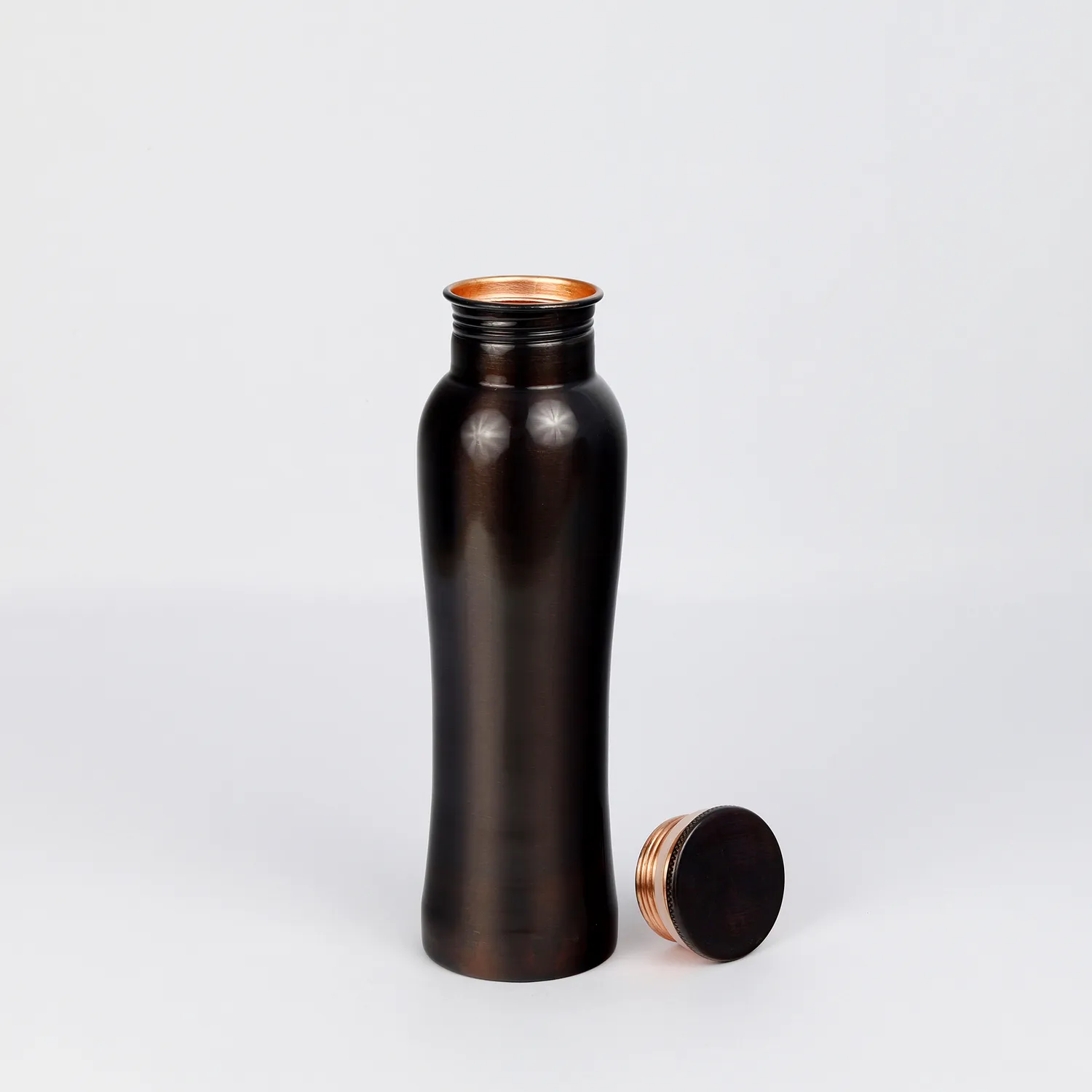 El'Cobre Antique Curve kobberflaske 1 l