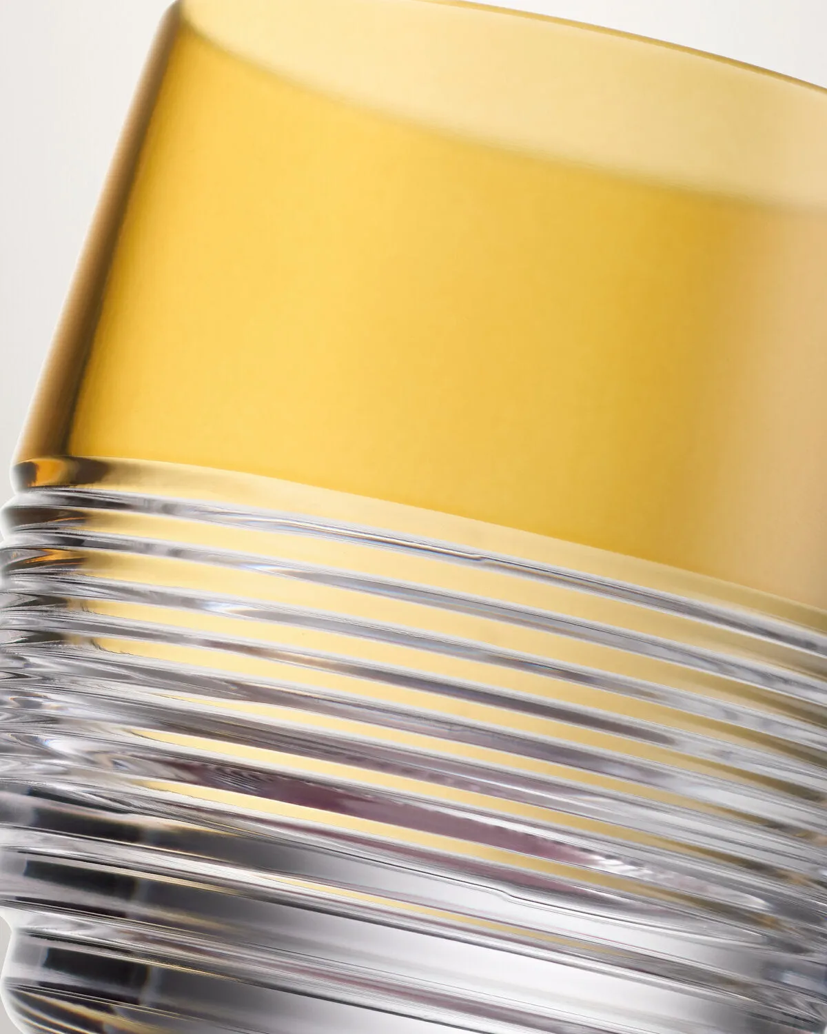 Waterford Mixology tumblerglas sæt 4 farvede
