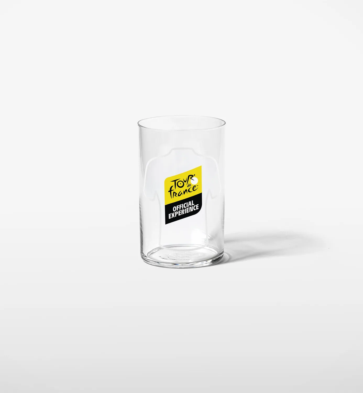 Krosno Polka Tour de France glas 250 ml 4 stk