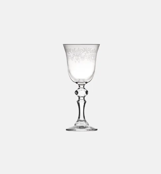 Krosno Krista Deco vodkaglas 50 ml