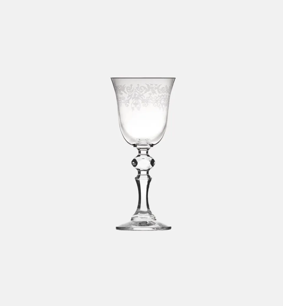 Krosno Krista Deco vodkaglas 50 ml