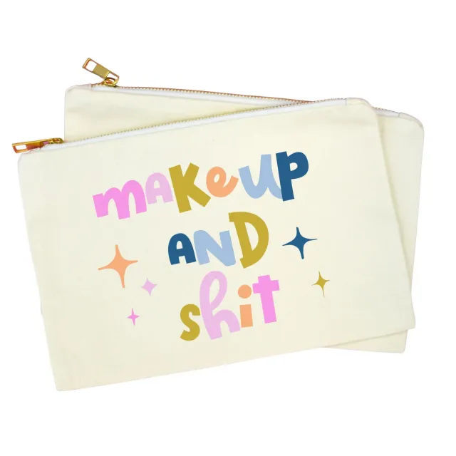 Mugsby Makeup and Shit makeuppose bomuld