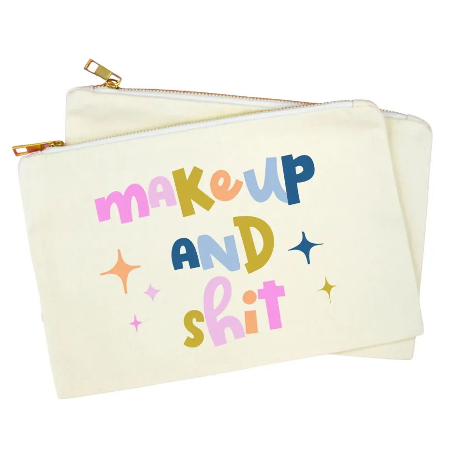 Mugsby Makeup and Shit makeuppose bomuld