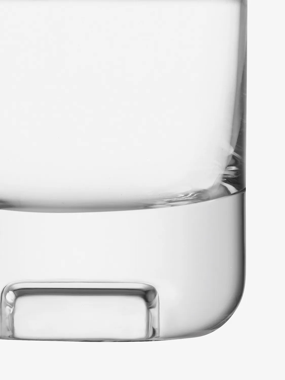LSA Cask whiskyglas 2 stk ternet bund