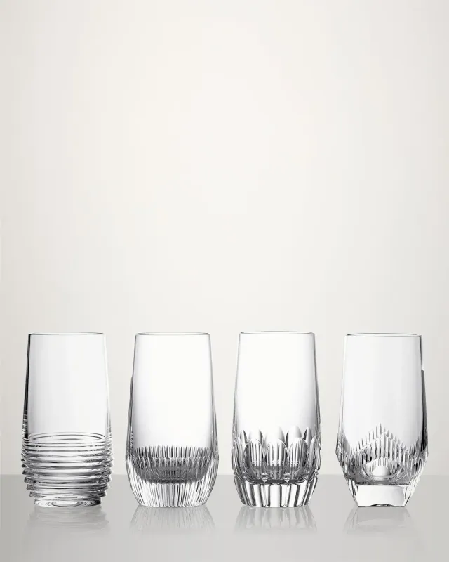 Waterford Mixology highballglas 4 stk krystal