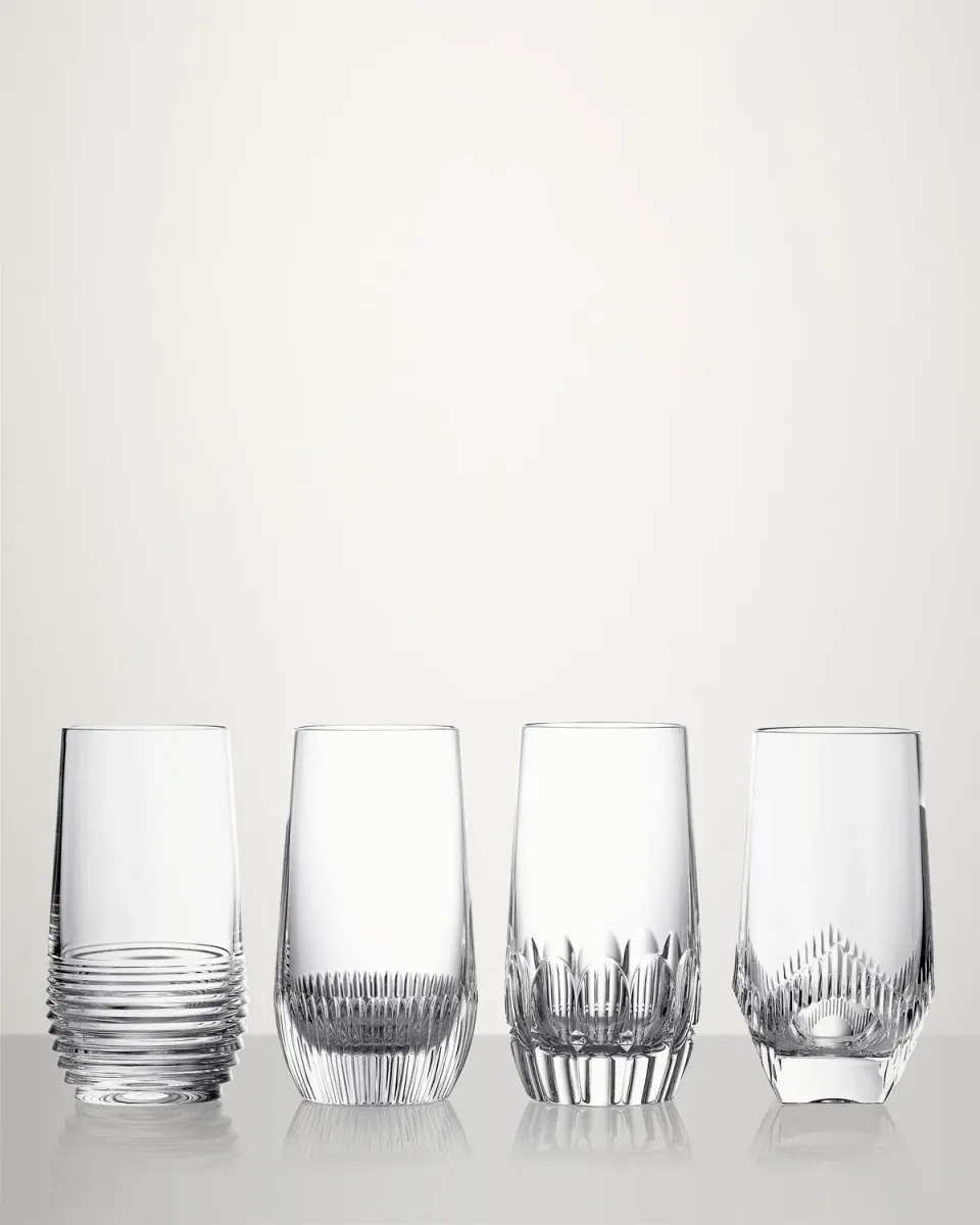 Waterford Mixology highballglas 4 stk krystal