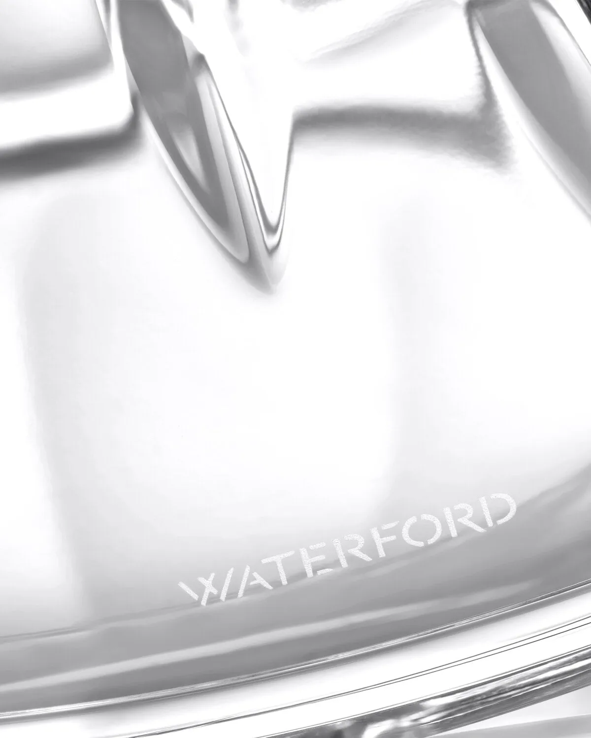 Waterford Lismore Cake Stand kagefad krystal