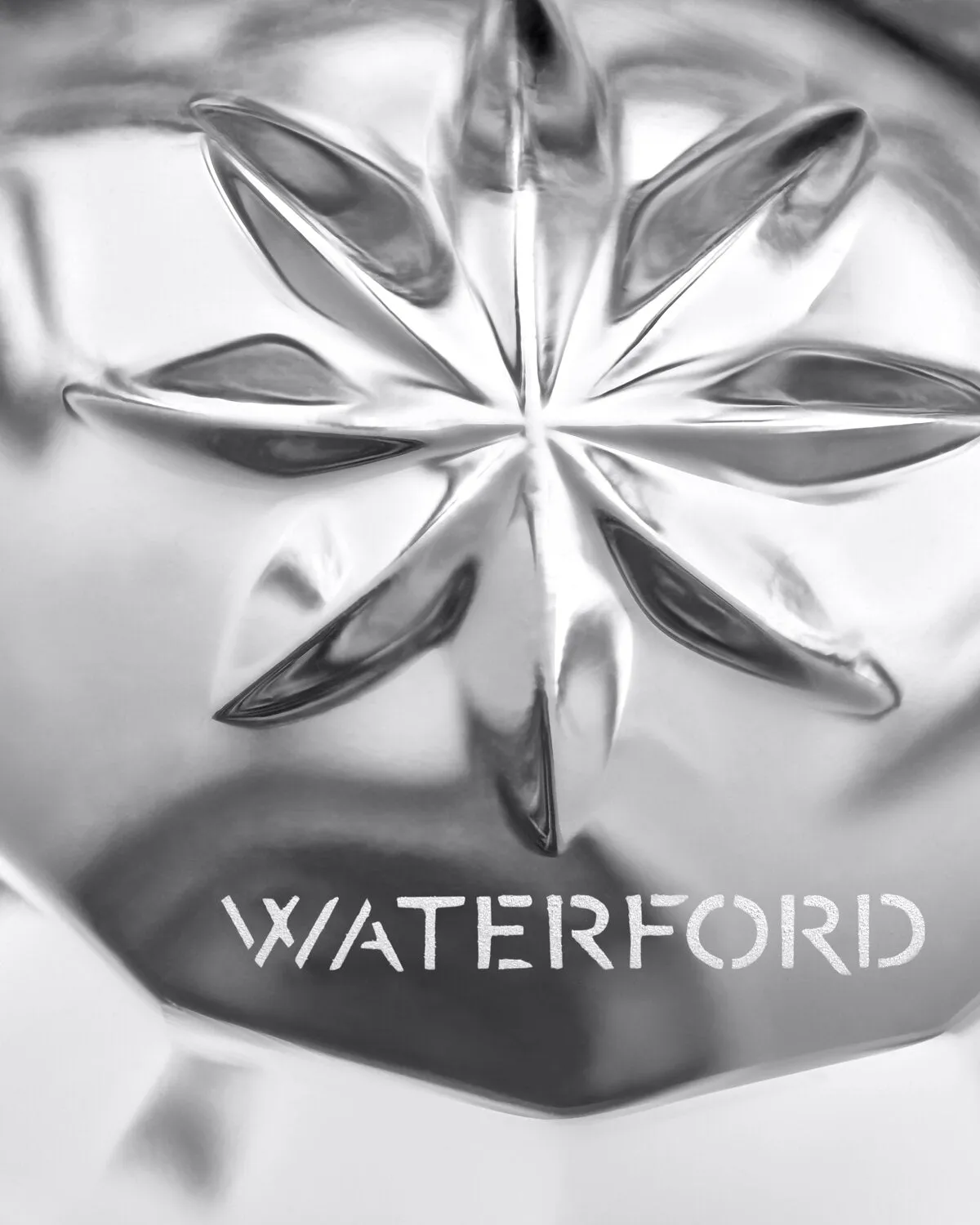 Waterford Lismore salt- og pebersæt krystal