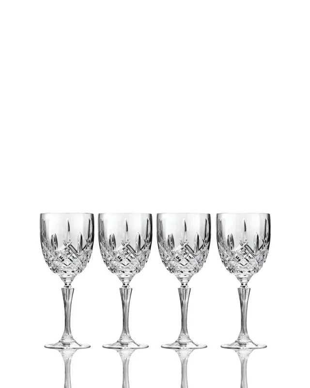 Waterford Marquis Markham pokalglas 4 stk glas