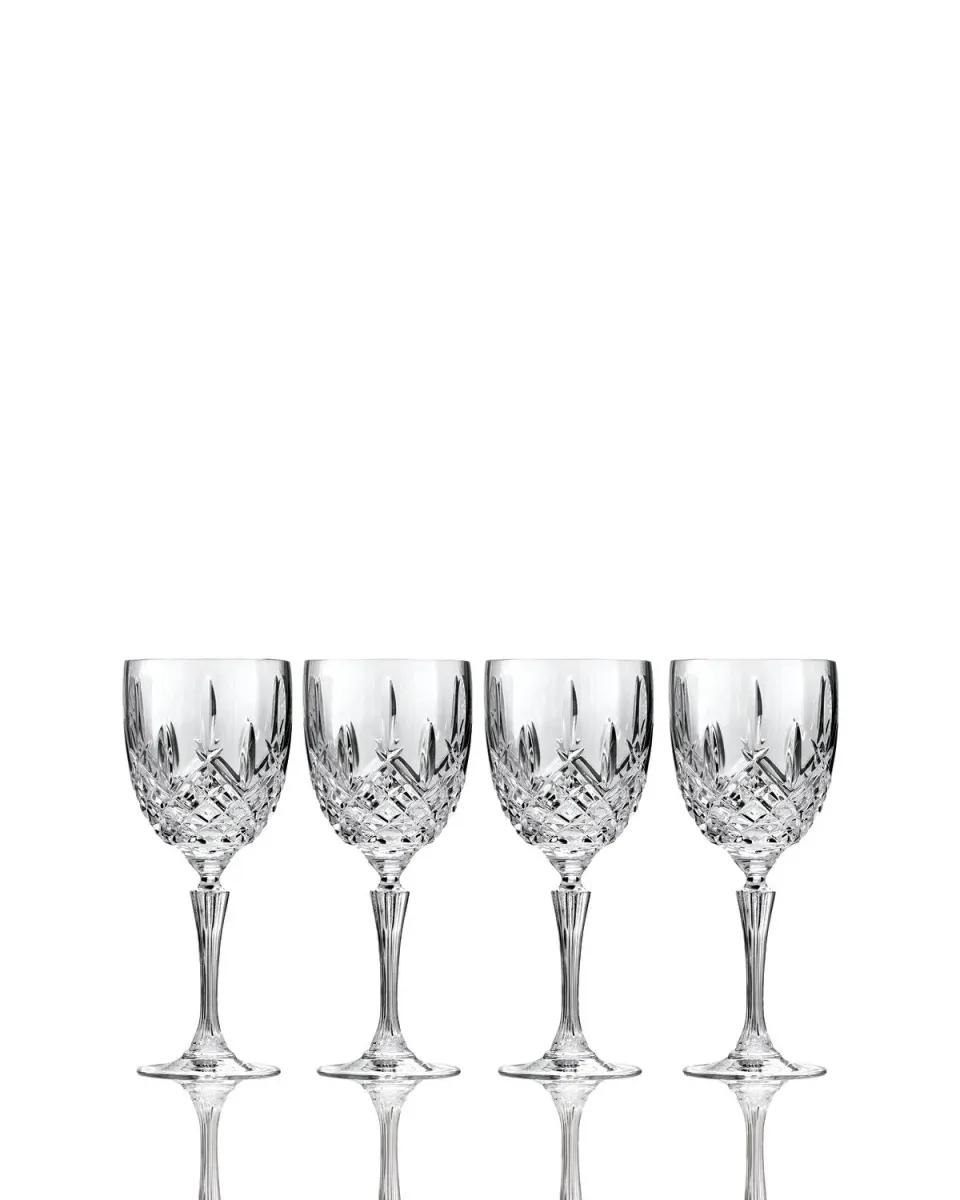 Waterford Marquis Markham pokalglas 4 stk glas