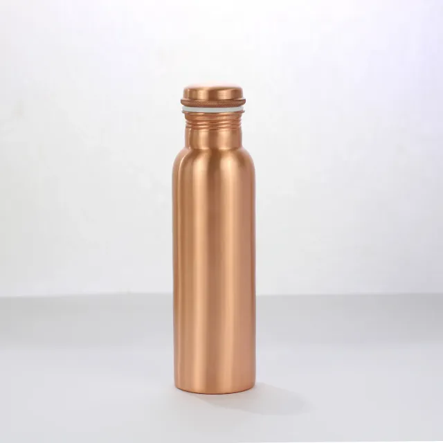 El'Cobre Premium Plain Matt kobberflaske 1 L mat