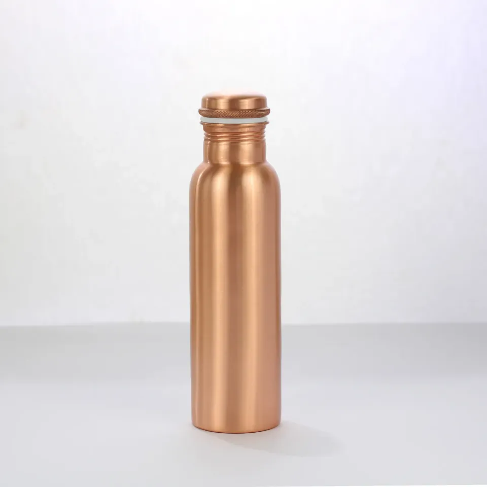 El'Cobre Premium Plain Matt kobberflaske 1 L mat