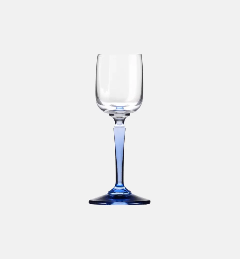 Krosno Celebration Moments vodkaglas 40 ml safir