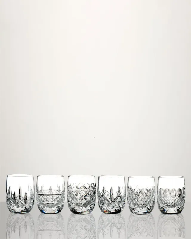 Waterford Lismore Heritage whiskyglas 6 stk krystal