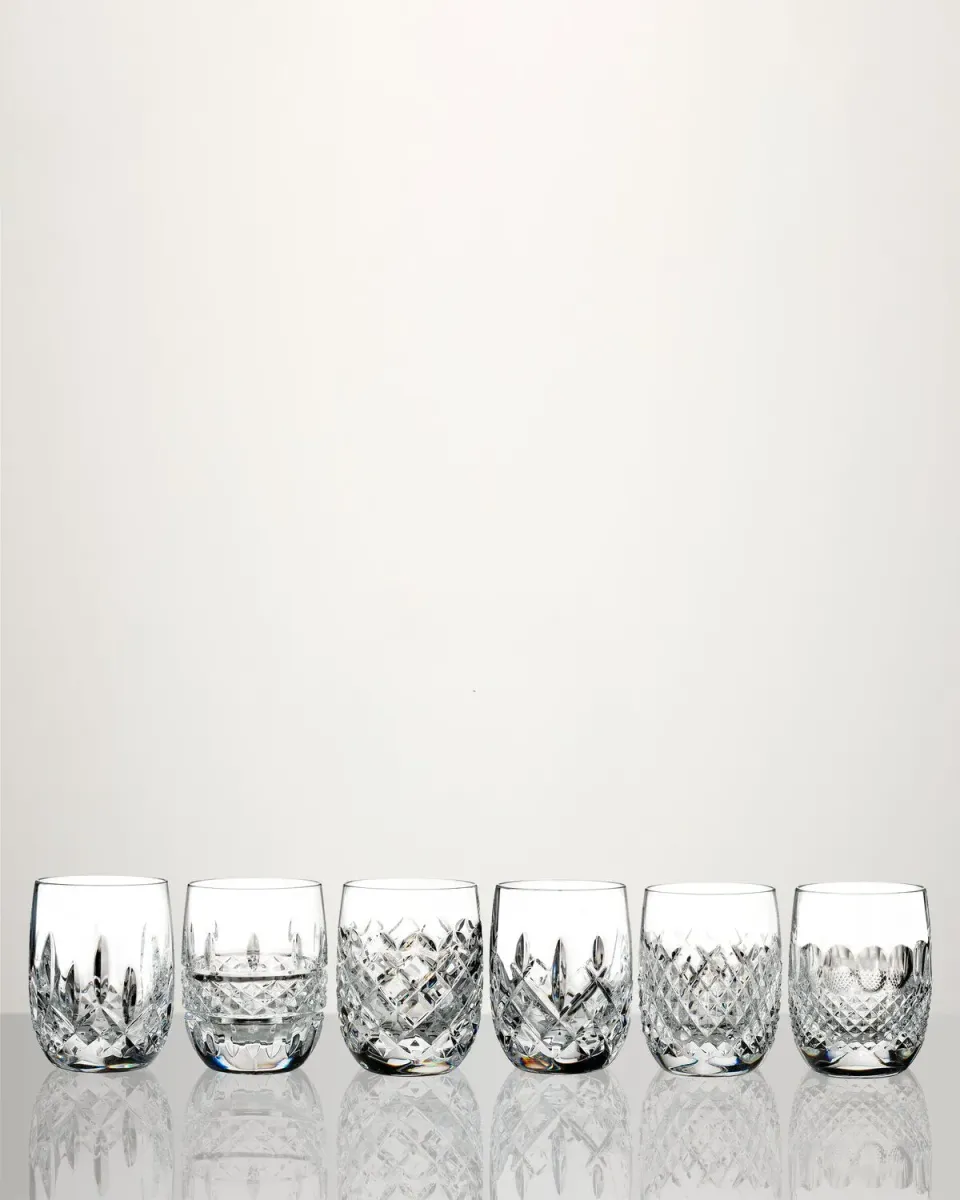 Waterford Lismore Heritage whiskyglas 6 stk krystal