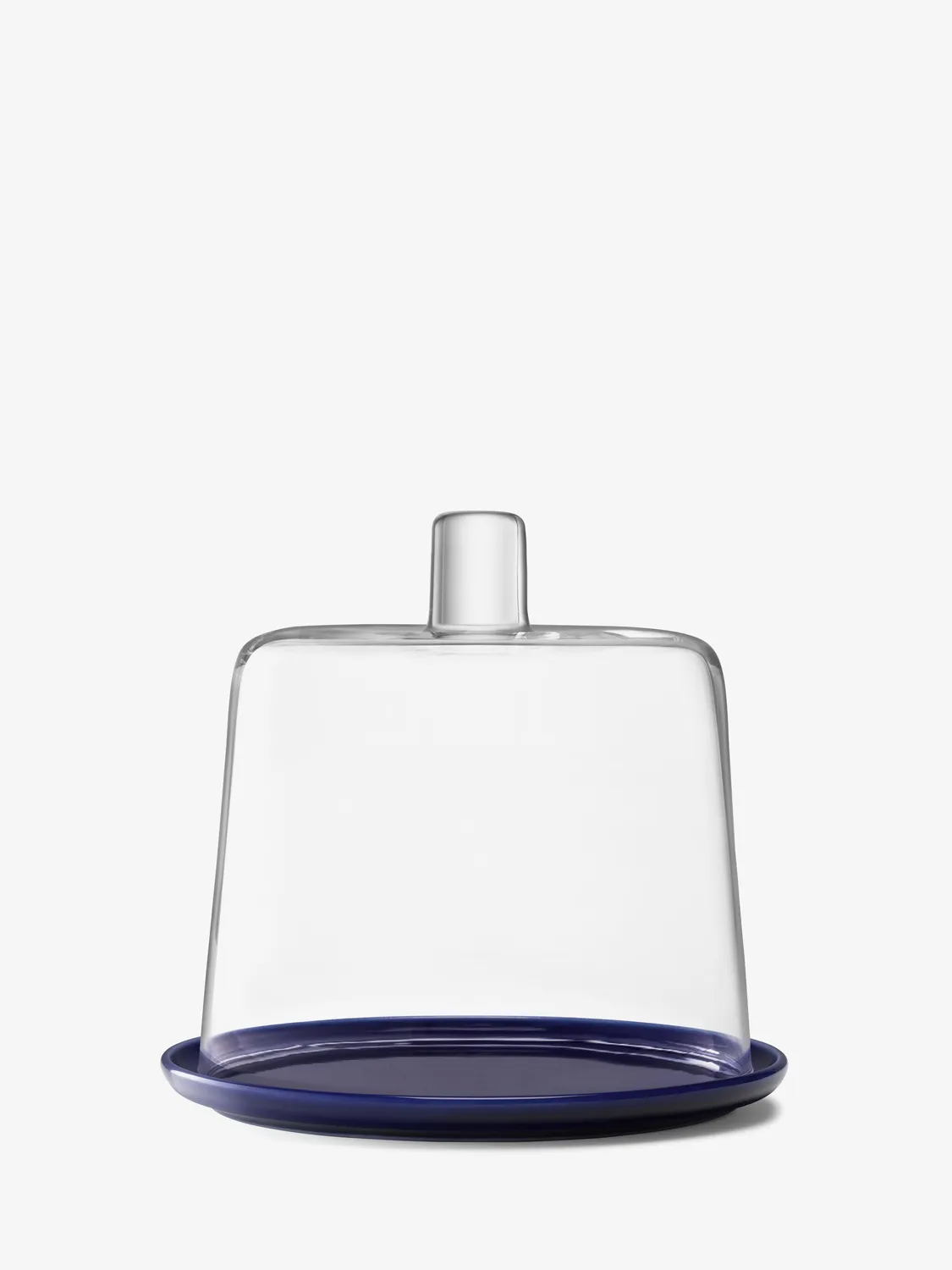 LSA Collective osteklokke kagekuppel glas