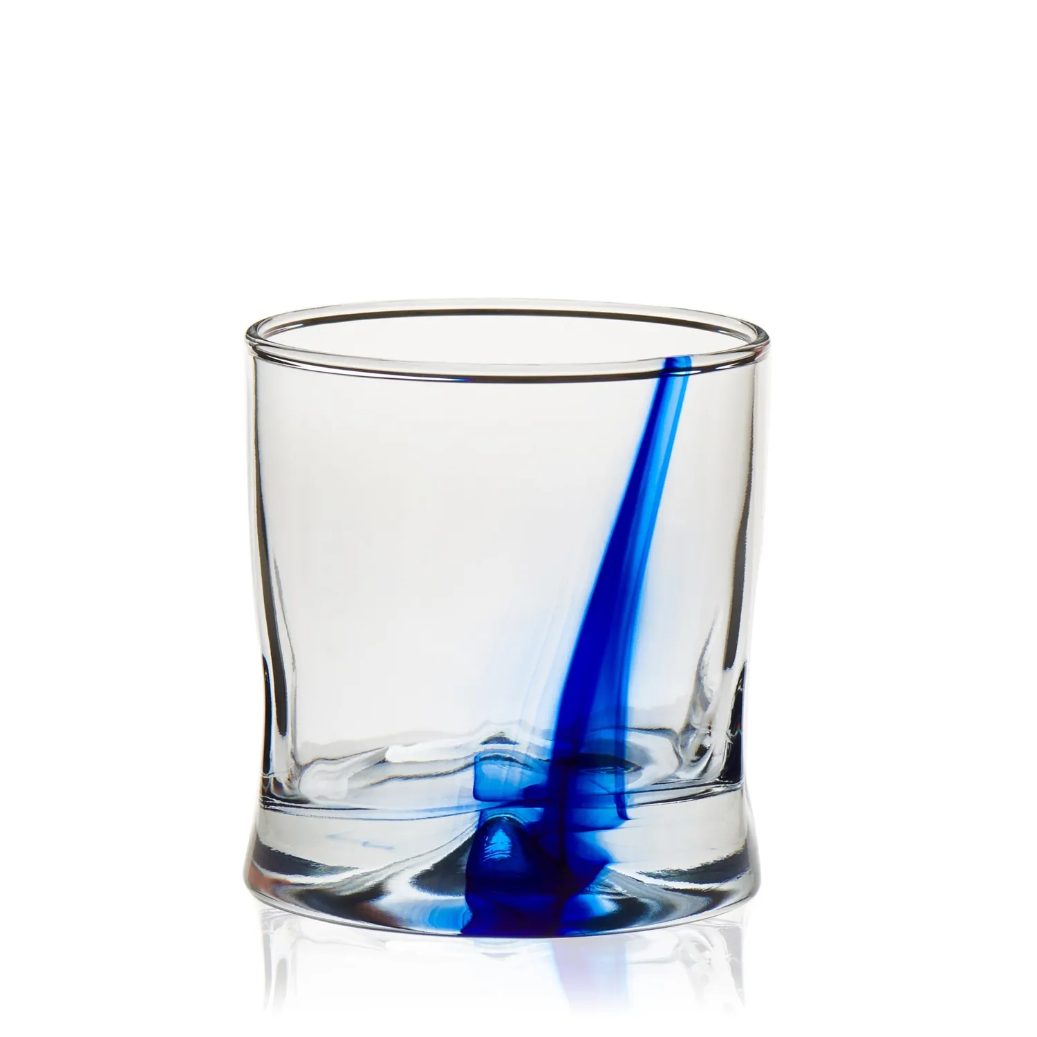 Libbey Impressions whiskyglas 8 stk 237 ml blå