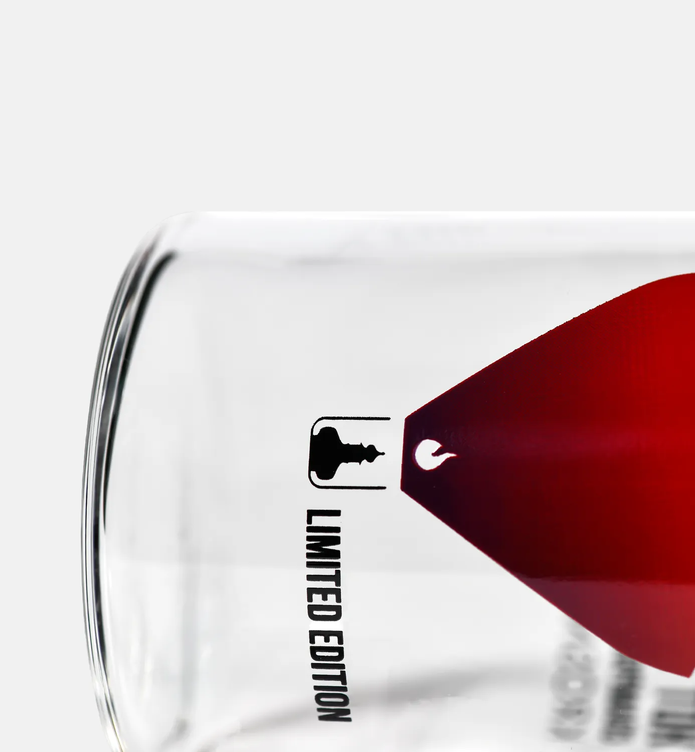 Krosno Polka glas 250 ml ballon print